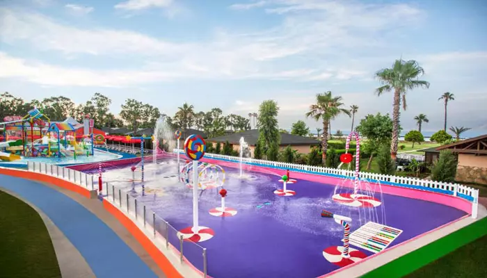 هتل آی سی سانتای فمیلی ریزورت آنتالیا